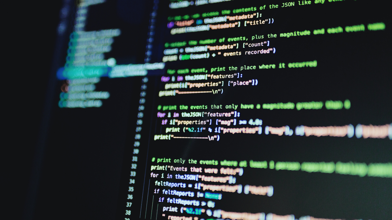 An image symbolizing digital infrastructure, including web development, precision website design, and comprehensive IT solutions for a secure and robust online presence.
